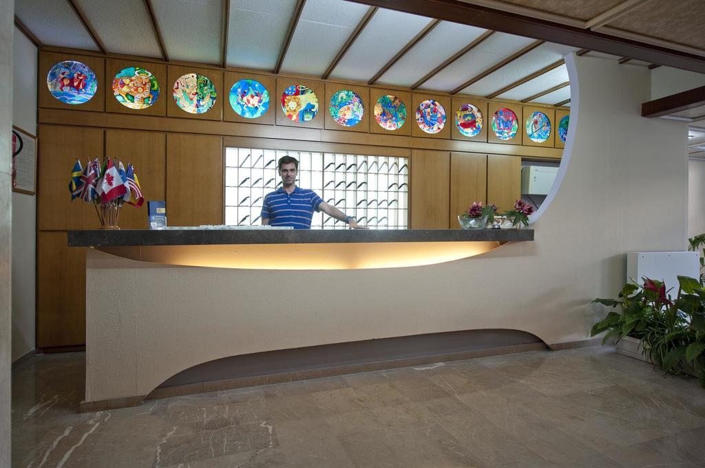 Paolo Hotel Loutráki Extérieur photo