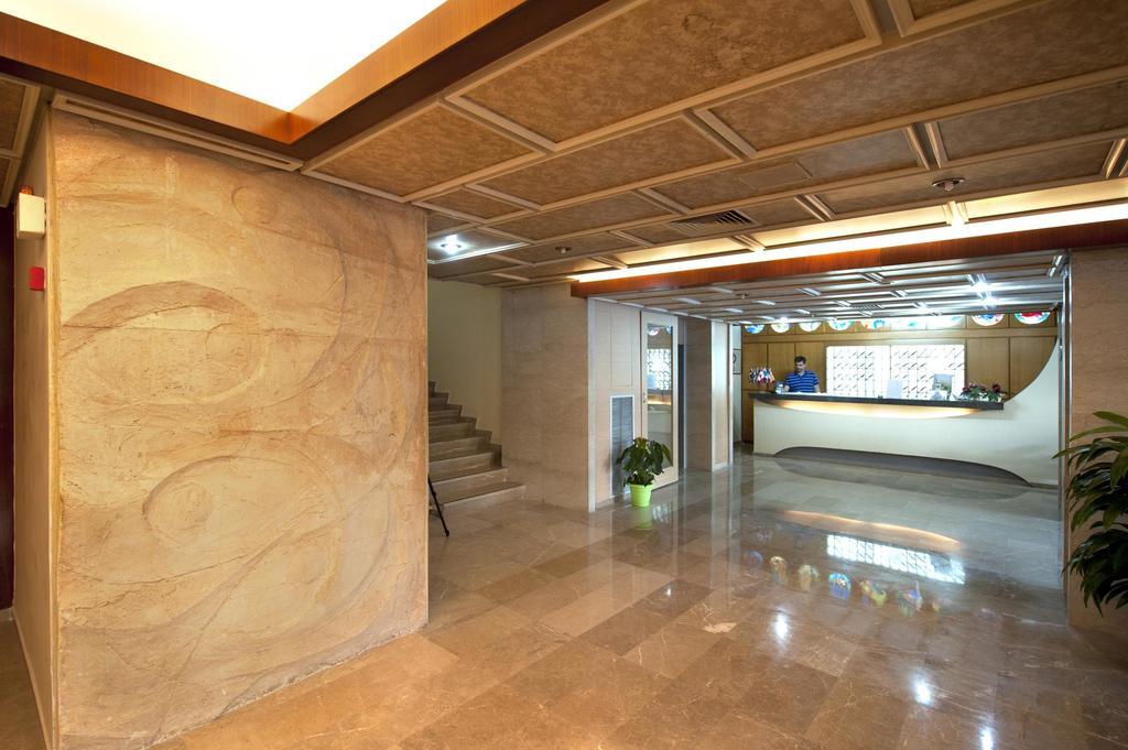 Paolo Hotel Loutráki Extérieur photo