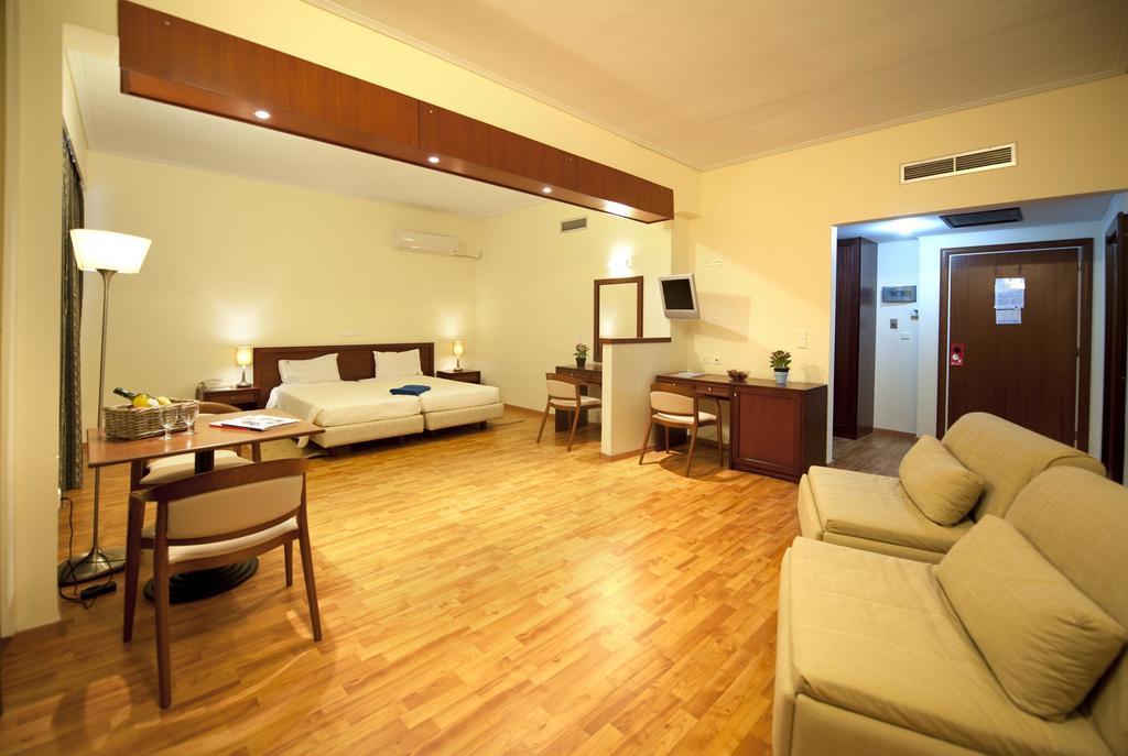 Paolo Hotel Loutráki Chambre photo