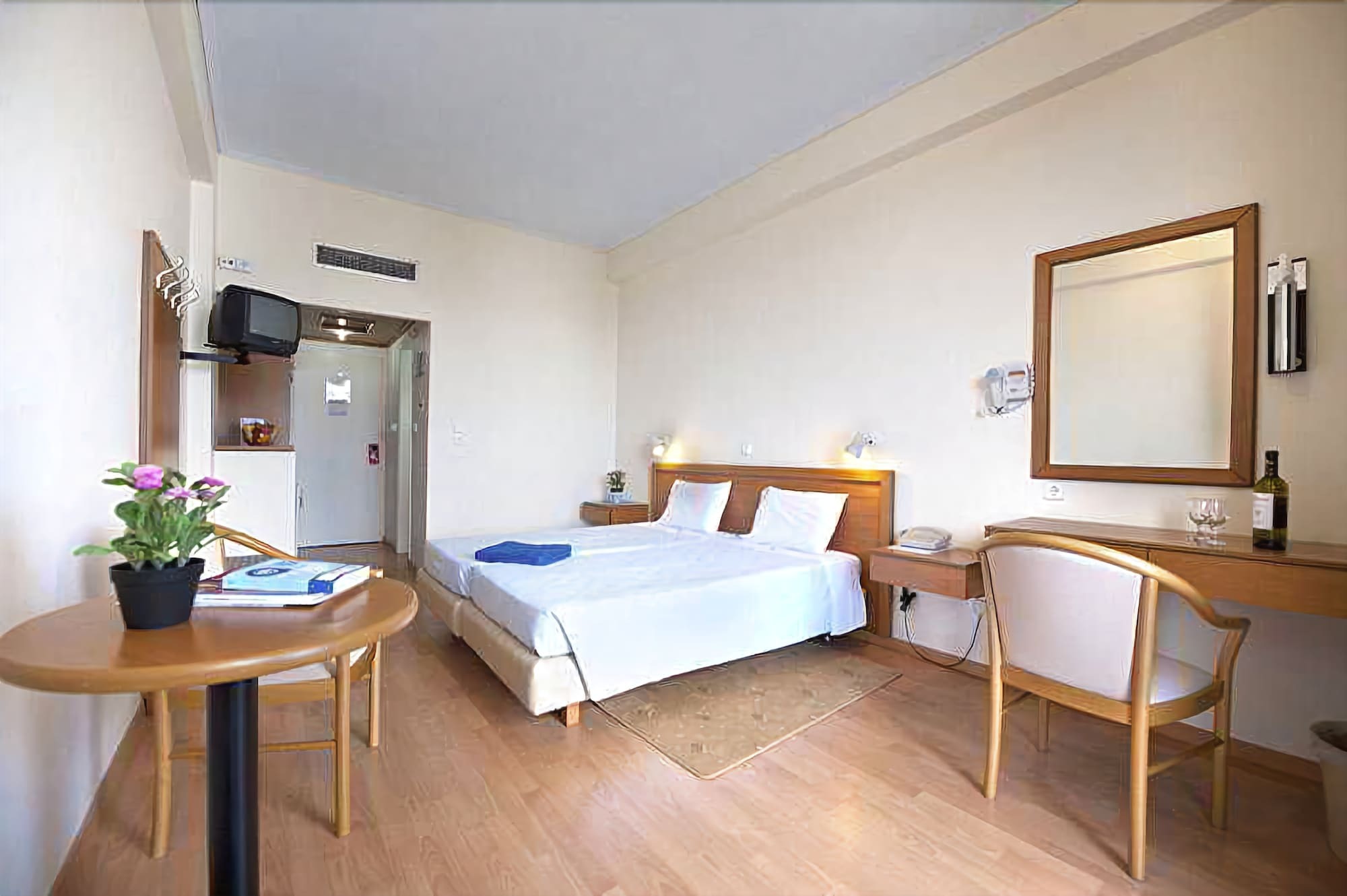 Paolo Hotel Loutráki Extérieur photo
